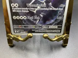 Pokemon Steelix Illustration Rare 150/132 Me01: Mega Evolution Holo Near Mint - Image 4