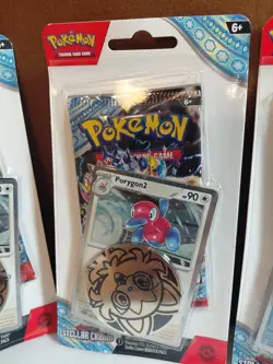 POKEMON BOOSTER PACK LOT, SCARLET AND VIOLET, STELLAR CROWN, 4 PACKS - Image 4