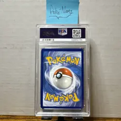 Pokemon Celebi V Alt Art Fusion Strike 245/264 PSA 9 Mint - Image 2