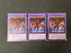 Yugioh *Earthbound Servant Geo Grasha X3 1st Edition Super Rare* (NM) MZMT-EN031 - Image 1