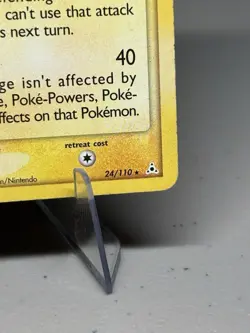 Pokemon Mewtwo EX Holon Phantoms TCG Card 24/110 Delta Species - Image 4