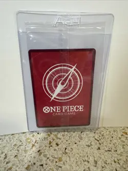 Boa Hancock PSA Magazine Promo One Piece Promotion Card OP07-038 Foil Sealed! - Image 2