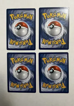 Pokemon TCG 2013 Dark Energy Holo - 4 Cards - Image 2