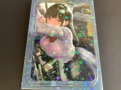 Goddess Story - Midsummer's Covenant - Anime Waifu Doujin Thick Card - SP - Image 1