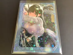 Goddess Story - Midsummer's Covenant - Anime Waifu Doujin Thick Card - SP - Image 5