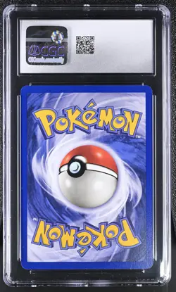 CGC 8.5 Gengar 1999 Fossil 1st Edition 5/62 Holo Pokemon Card - Image 2