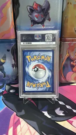 Pikachu With Grey Felt Hat Van Gogh Pokemon Promo Card PSA 10 GEM MINT SVP 085 - Image 3