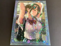 Goddess Story - Midsummer's Covenant - Anime Waifu Doujin Thick Card - SP - Image 1