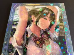 Goddess Story - Midsummer's Covenant - Anime Waifu Doujin Thick Card - SP - Image 3