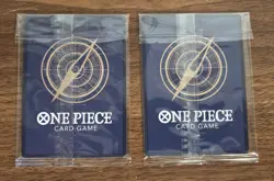 SEALED One Piece CCG BLACK MARIA OP08 & YAMATO ST13 Illustration Box Promo Cards - Image 3