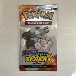 Surging Sparks Fun Pack | Pokemon Cards | factory sealed - Image 1