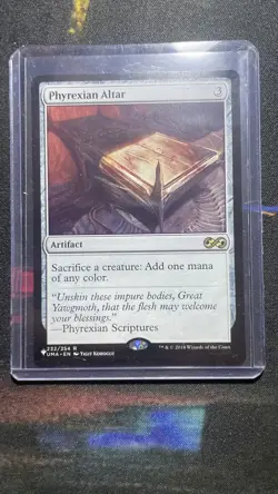 Phyrexian Altar - Near Mint MTG The List - Image 1