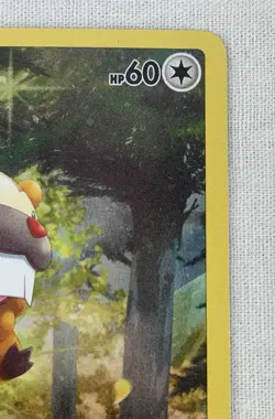 Bidoof GG27/GG70 Galarian Gallery Pokemon TCG Crown Zenith Holo Rare Card 2023 - Image 3