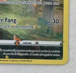 Bidoof GG27/GG70 Galarian Gallery Pokemon TCG Crown Zenith Holo Rare Card 2023 - Image 4