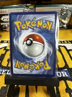 Shauna 278/264 Fusion Strike Rainbow Secret Rare Holo Pokemon TCG Card - Image 2