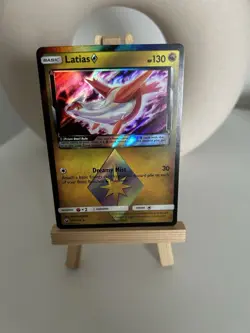 Pokemon Card 107/168 Latias - Prism Star / Celestial Storm - Reverse Holo - Image 1