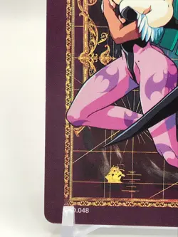 Morrigan The Lord of Vampire TCG CAPCOM ACTION CARD GAME Japan Rare No.048 - Image 4