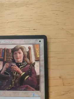 Magic The Gathering MTG Mother Of Runes - Urza’s Legacy - - Image 2