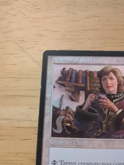 Magic The Gathering MTG Mother Of Runes - Urza’s Legacy - - Image 3