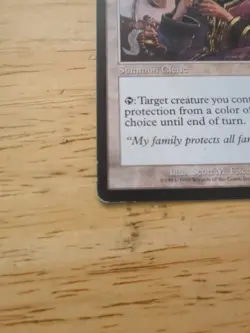 Magic The Gathering MTG Mother Of Runes - Urza’s Legacy - - Image 4