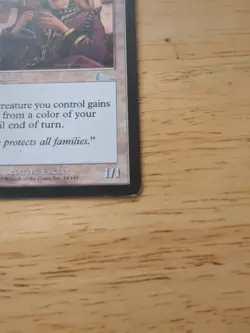 Magic The Gathering MTG Mother Of Runes - Urza’s Legacy - - Image 5