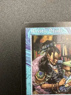 Rhystic Study Prophecy Regular Near Mint Or Better, MTG - Image 3