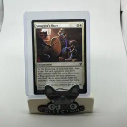 Smuggler's Share #84 (NM) Murders Karlov Manor MKC Magic MTG - Image 1