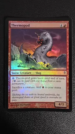 Thermopod Coldsnap Foil NM - Image 1