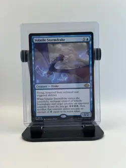 MTG, Volatile Stormdrake 79 $3 ORDER MIN - Regular - MH3 - Magic the Gathering - Image 1