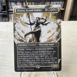 Atraxa, Grand Unifier (Showcase) Phyrexia: All Will Be One Regular 316 - Image 1