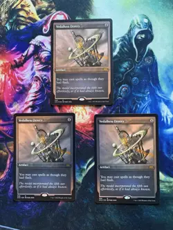 (1) MTG Vedalken Orrery (Foil Etched)- Double Masters 2022 - Image 1