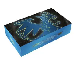 PRESALE Pokemon Trading Card Game: Mega Charizard X ex Ultra-Premium Collection - Image 2