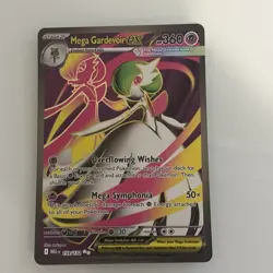 🔥Mega Gardevoir ex 159/132 Full Art Pokemon Mega Evolution NM+ Pack Fresh🔥 - Image 1