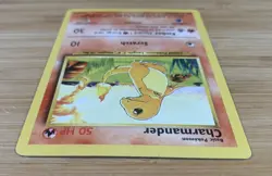 Mint Condition Pokemon TCG Charmander Base Set 46/102 1995 - 1998 - Image 4