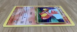 Pokemon TCG Charmeleon Base Set 24/102Regular Unlimited Uncommon - Image 4