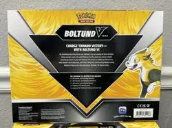 New BOLTUND V Box Collection POKEMON Evolving Skies Fusion Strike Brilliant Star - Image 2