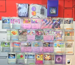 Tinkaton Ex & Alakazam - Pokemon TCG - OutTheBoxTCG Custom Meta & Standard Decks - Image 1