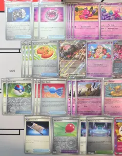 Tinkaton Ex & Alakazam - Pokemon TCG - OutTheBoxTCG Custom Meta & Standard Decks - Image 5