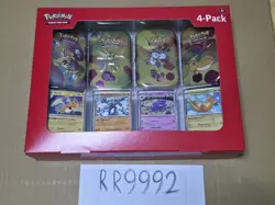 Pokemon TCG: Scarlet & Violet-151 Mini Tin (SAM'S CLUB EXCLUSIVE) - Image 1