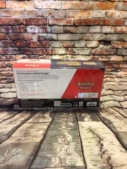Pokemon Surging Sparks Elite Trainer Box & Booster Bundle Costco Factory Sealed - Image 2