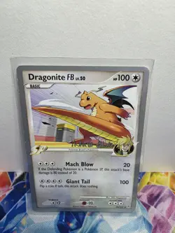 Pokemon Dragonite FB World Championship Decks 56/157 Yuta Komatsuda - Image 1
