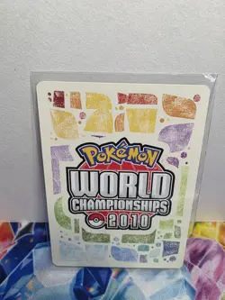 Pokemon Dragonite FB World Championship Decks 56/157 Yuta Komatsuda - Image 2