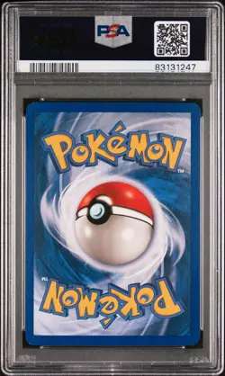 2003 POKEMON EX RUBY & SAPPHIRE #101 MEWTWO EX-HOLO PSA 8 - Image 4