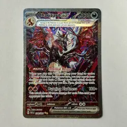 Pokemon TCG Paldean Fates Charizard EX 234/091 Secret Illustration Rare LP - Image 1