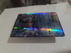 Ash-Greninja EX XY133 Black Star Promo Pokemon TCG - Image 3