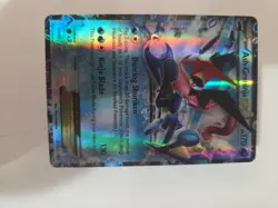 Ash-Greninja EX XY133 Black Star Promo Pokemon TCG - Image 5