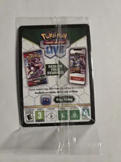 SEALED Mew ex SVP 053 Black Star Promo Full Art Pokemon TCG Scarlet Violet 151 - Image 2