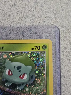 Pokemon TCG Bulbasaur 001/073 General Mills Promo Holo VLP Free Shipping - Image 3