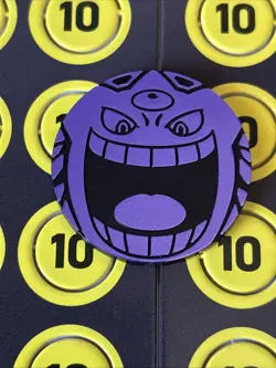 Starter Gengar Coin MBG MEGA Starter Set Mega Gengar ex Pokemon Japanese - Image 5