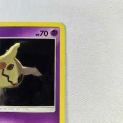 Mimikyu SM99 - Black Star Promo - Pokemon TCG - SM Promos - MP - Image 4